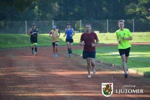 Dobrodelni projekt 42 maratonov v 42 dneh tudi v Ljutomeru 3